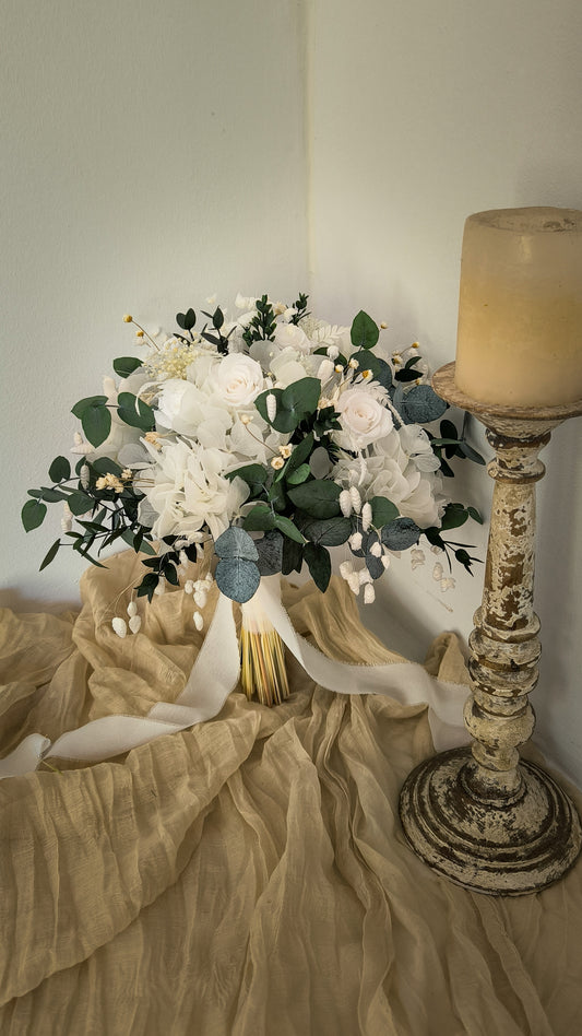 CAROL • Ramo de novia