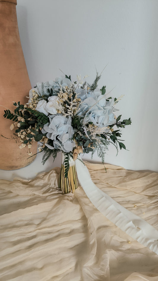 CRETA • Ramo de novia