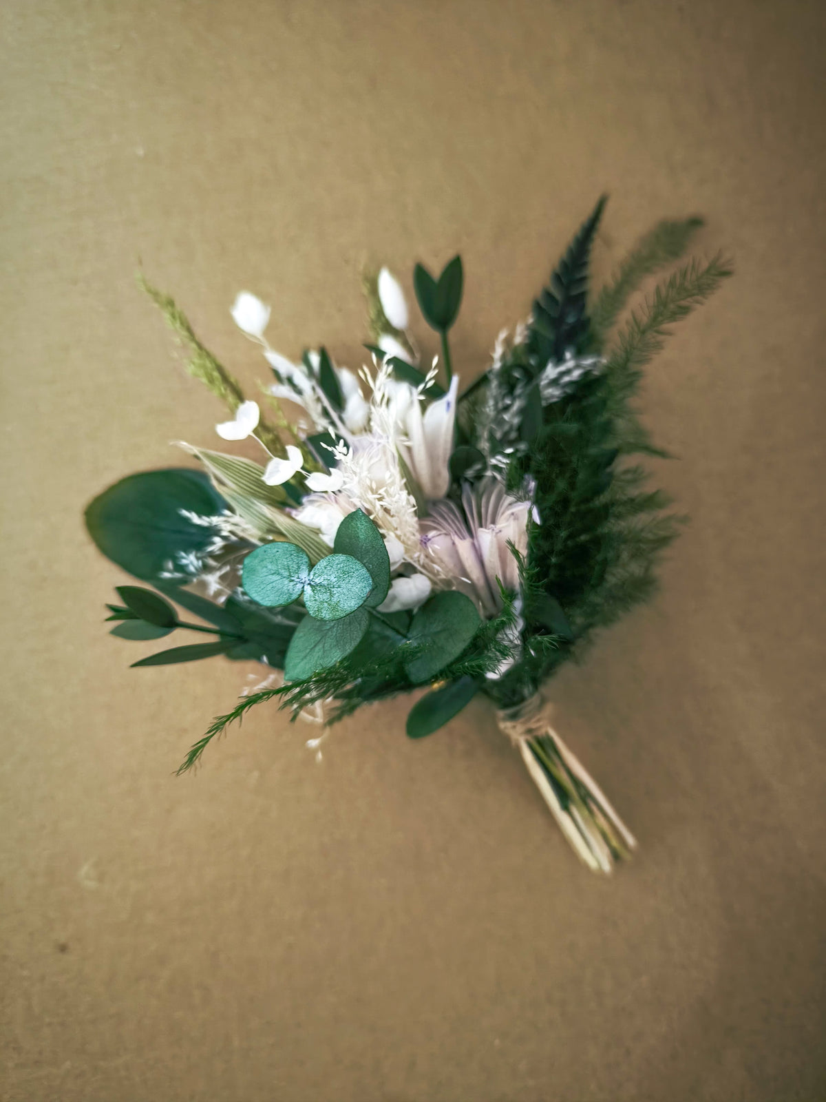 PRENDIDO • Ramo de novia