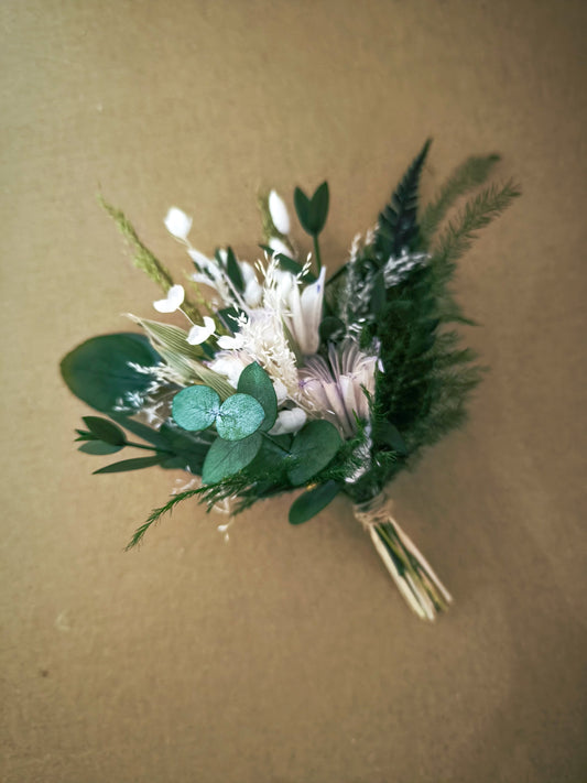 PRENDIDO • Ramo de novia