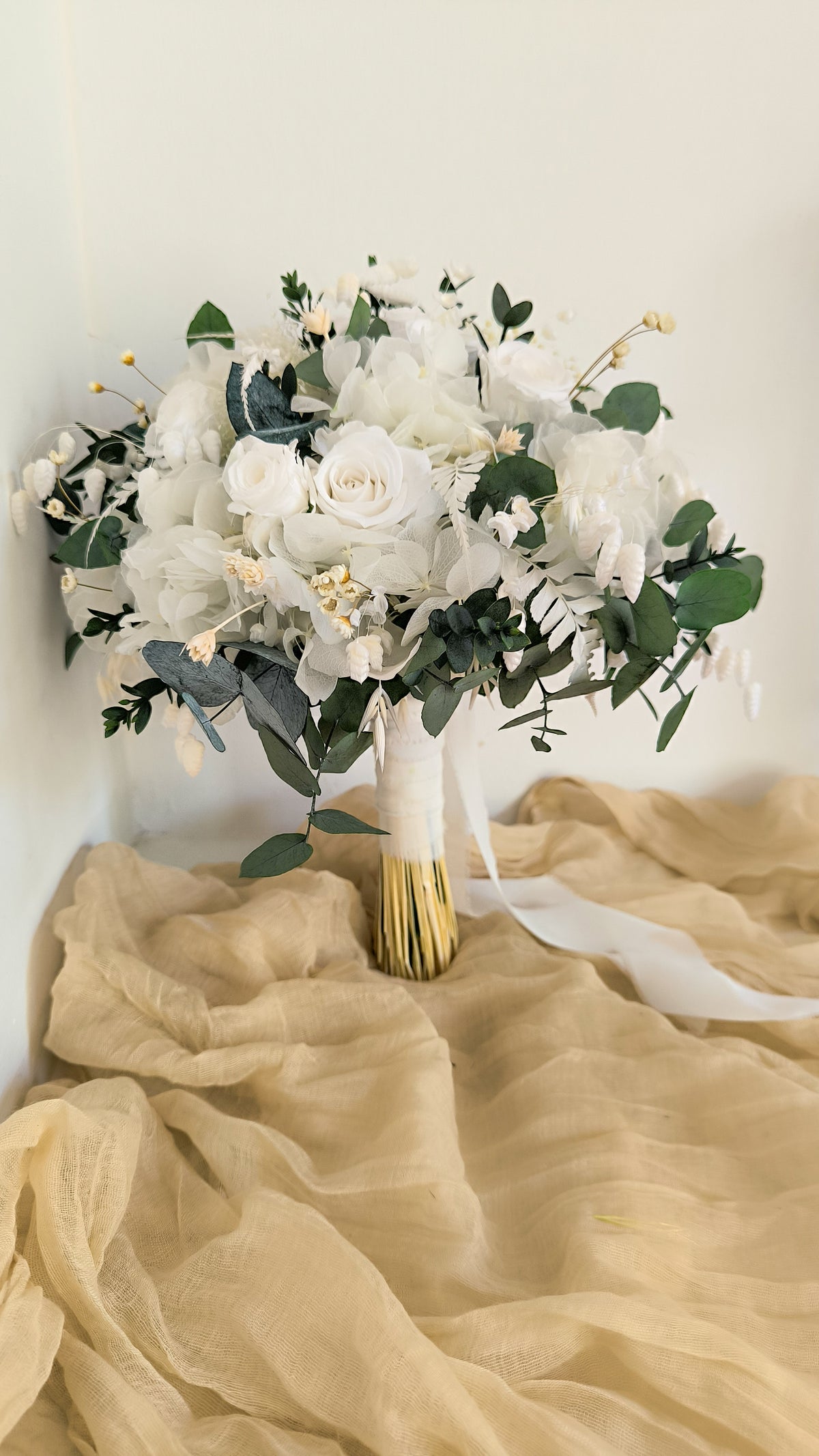 CAROL • Ramo de novia