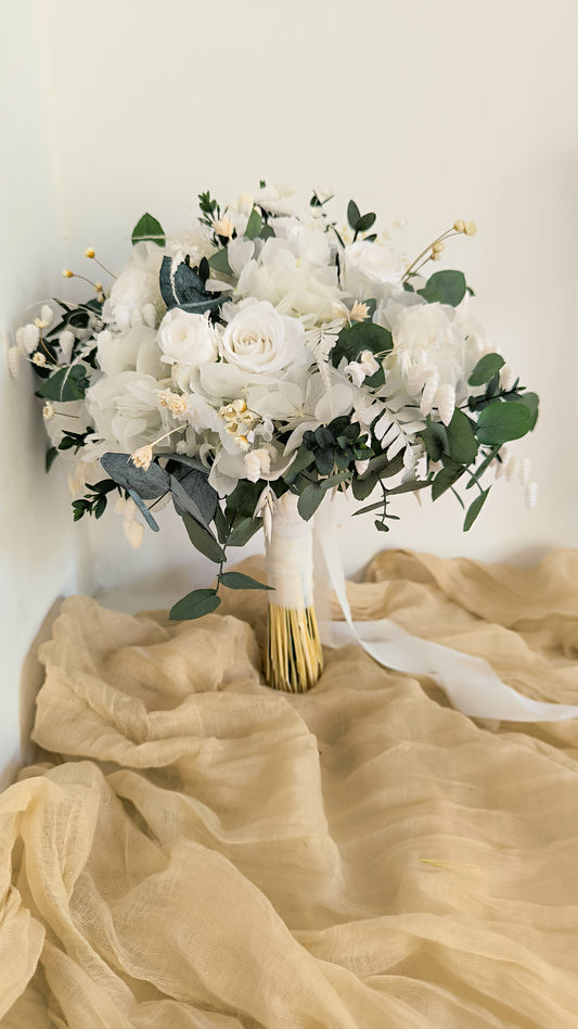 CAROL • Ramo de novia