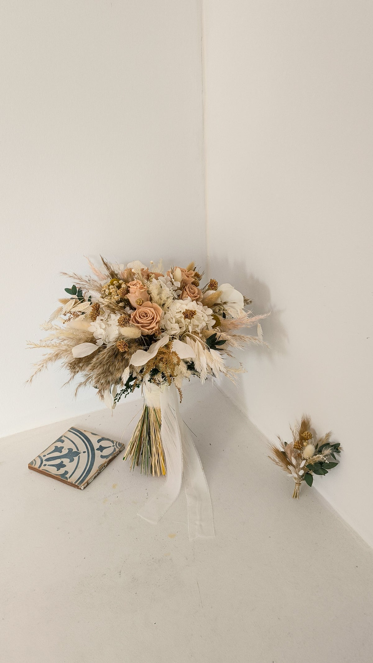 JHOSELYN • Ramo de novia
