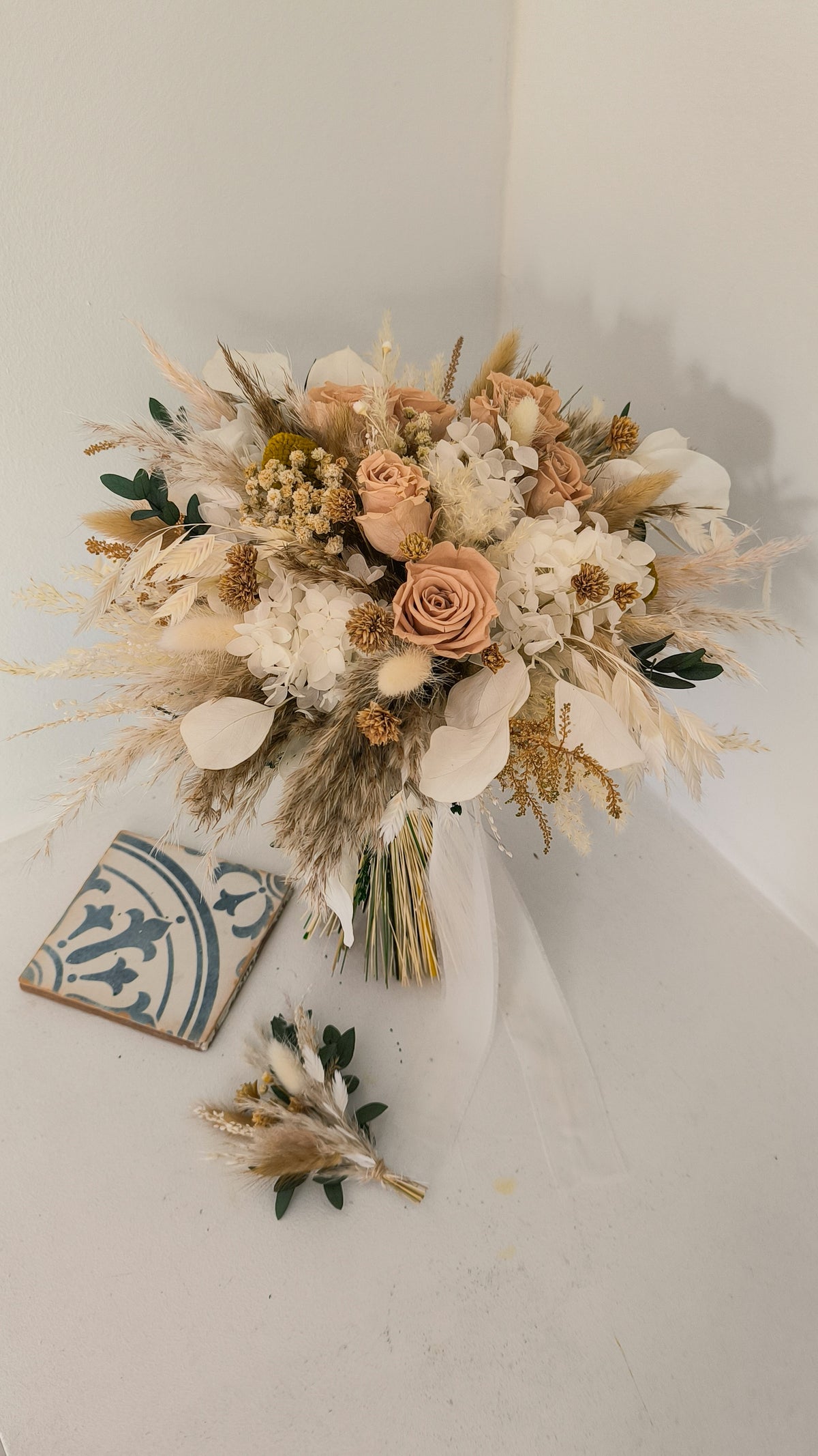 JHOSELYN • Ramo de novia