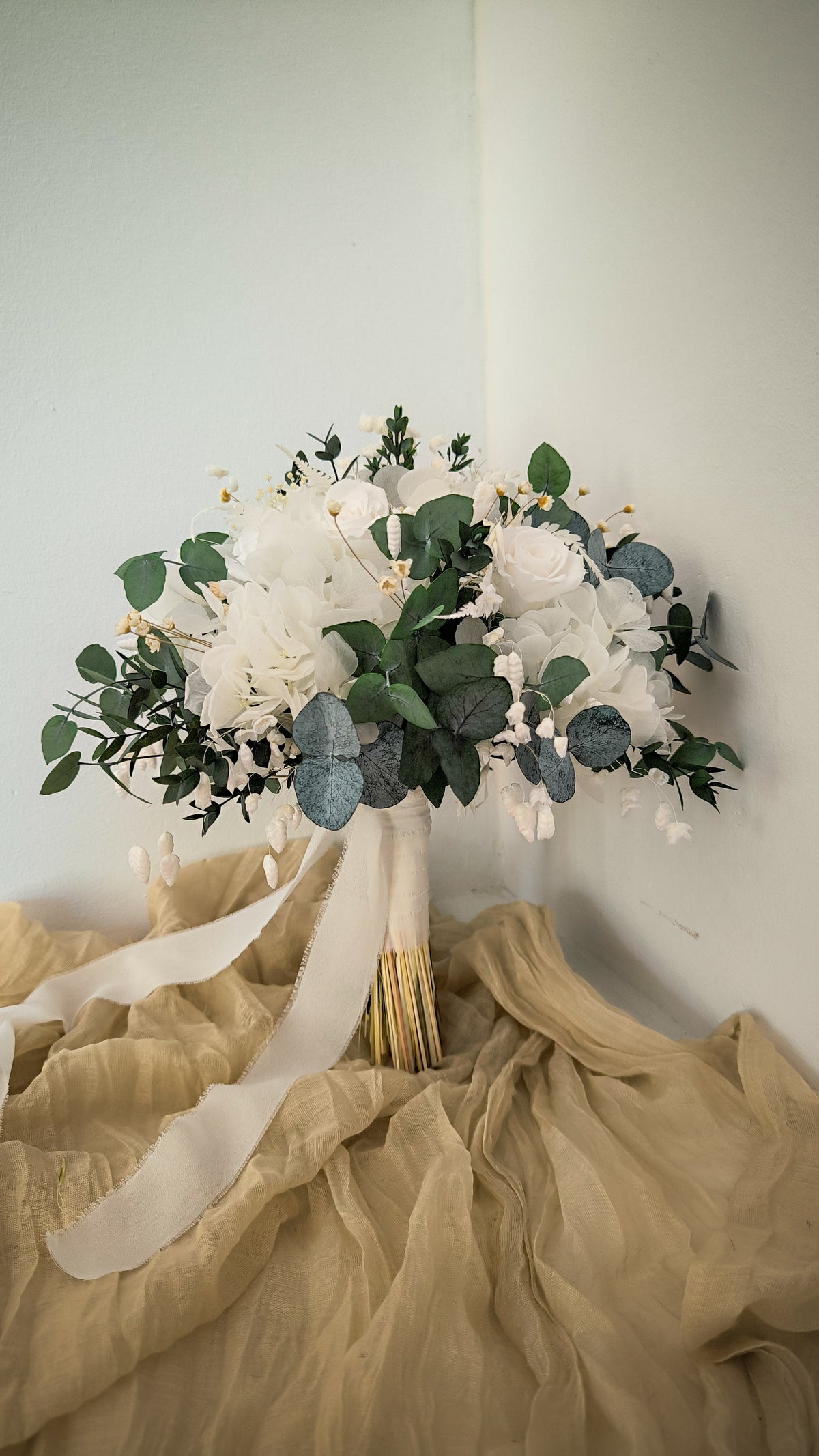 CAROL • Ramo de novia