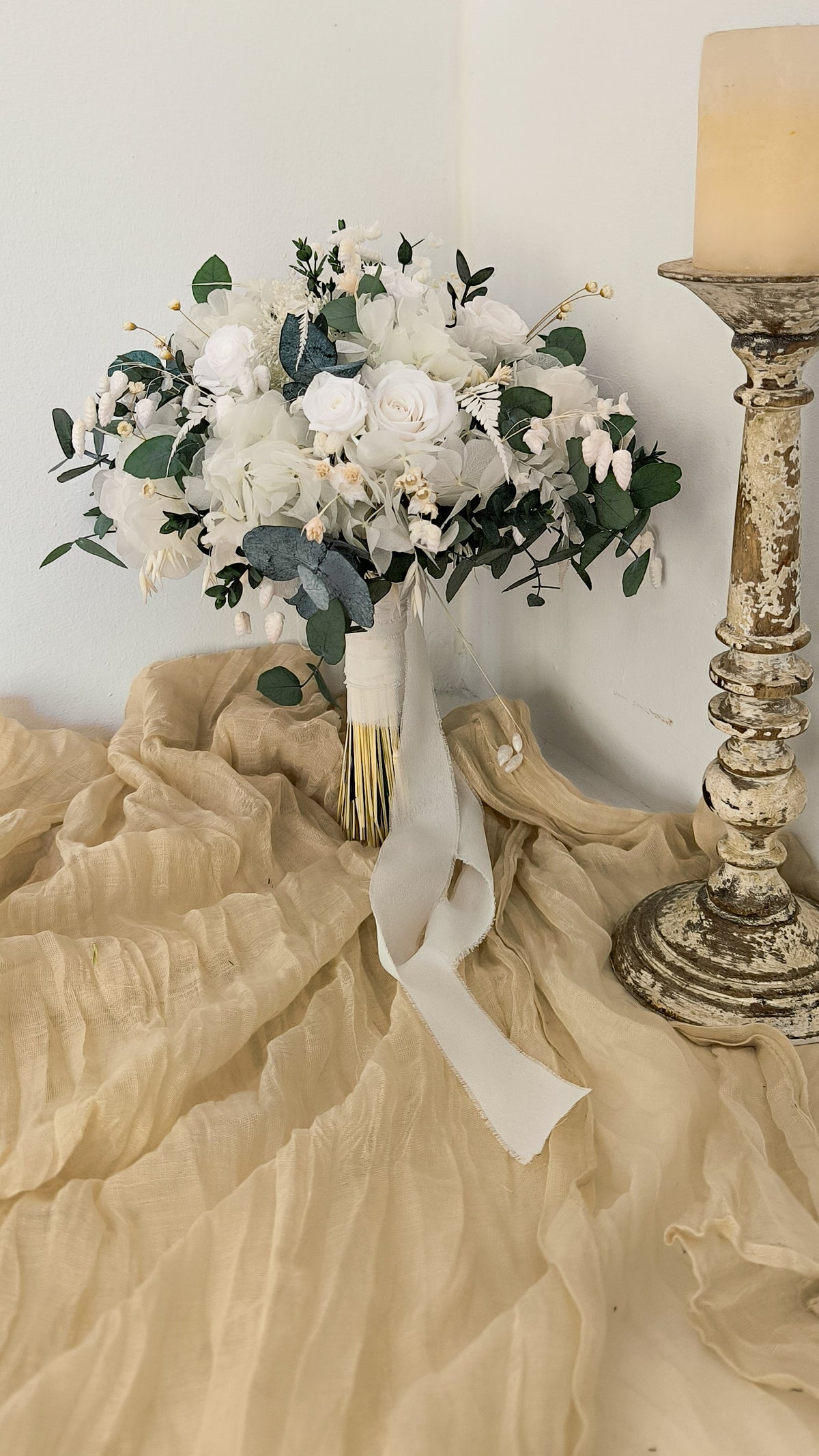 CAROL • Ramo de novia