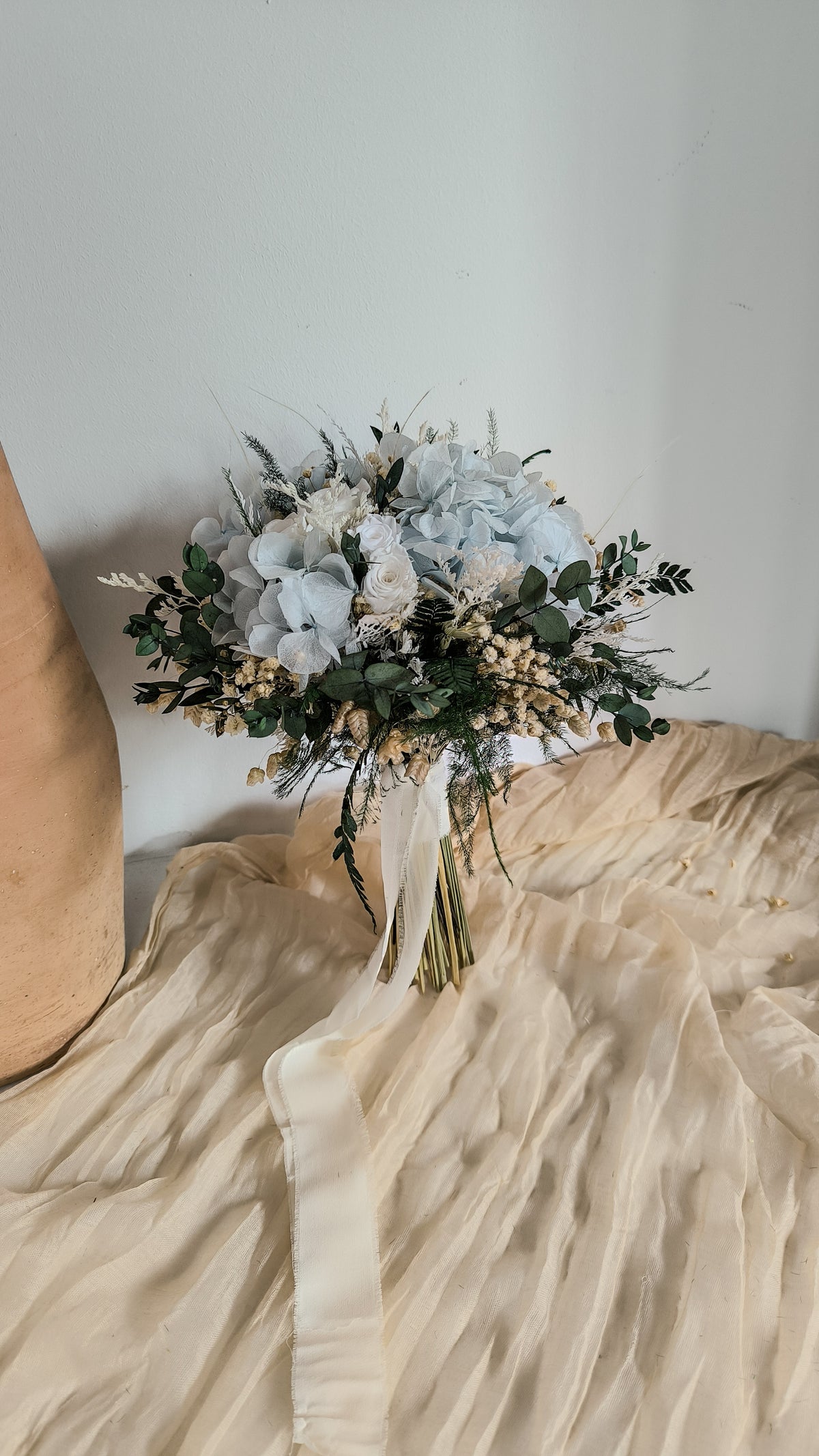 CRETA • Ramo de novia