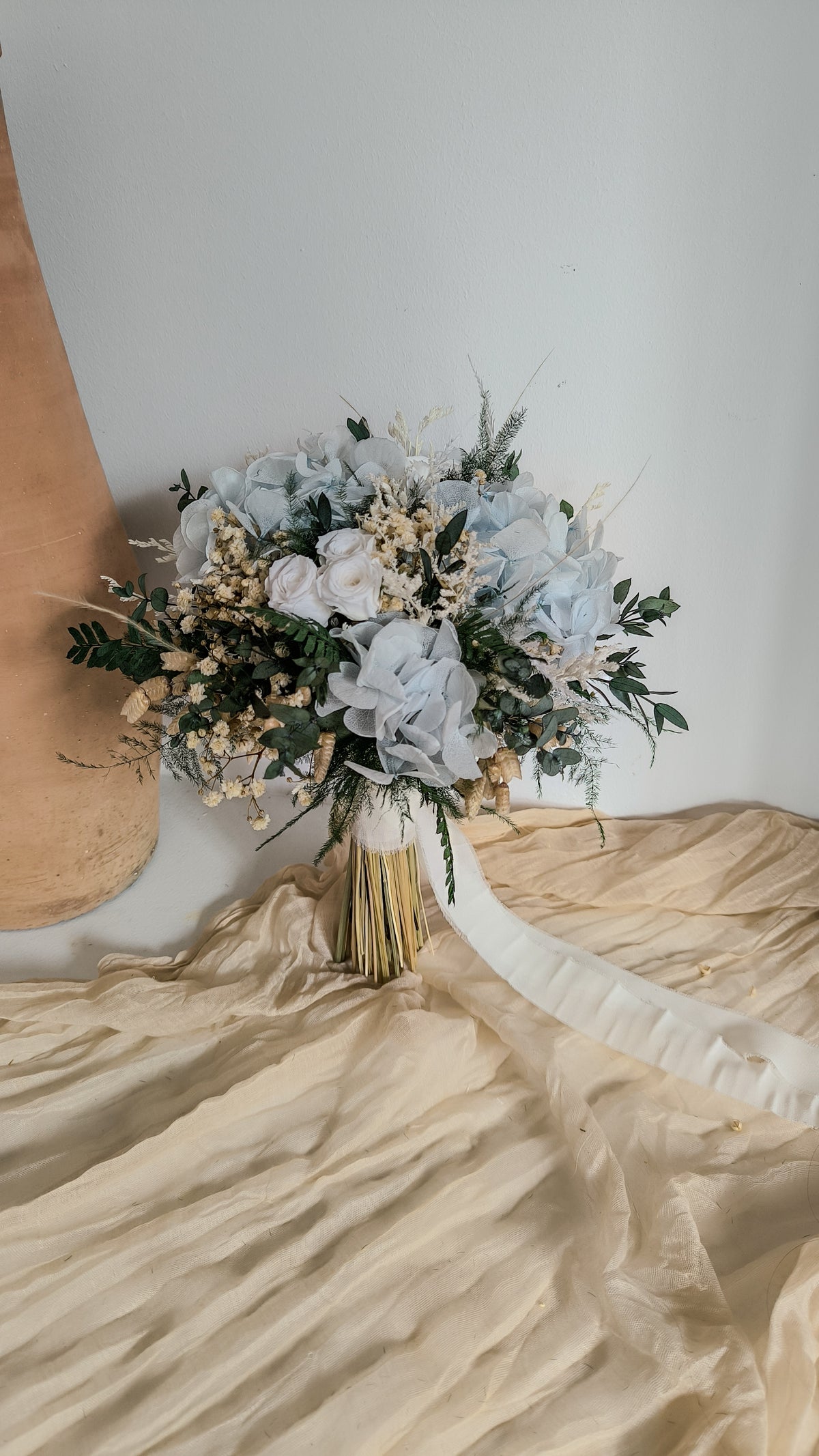 CRETA • Ramo de novia