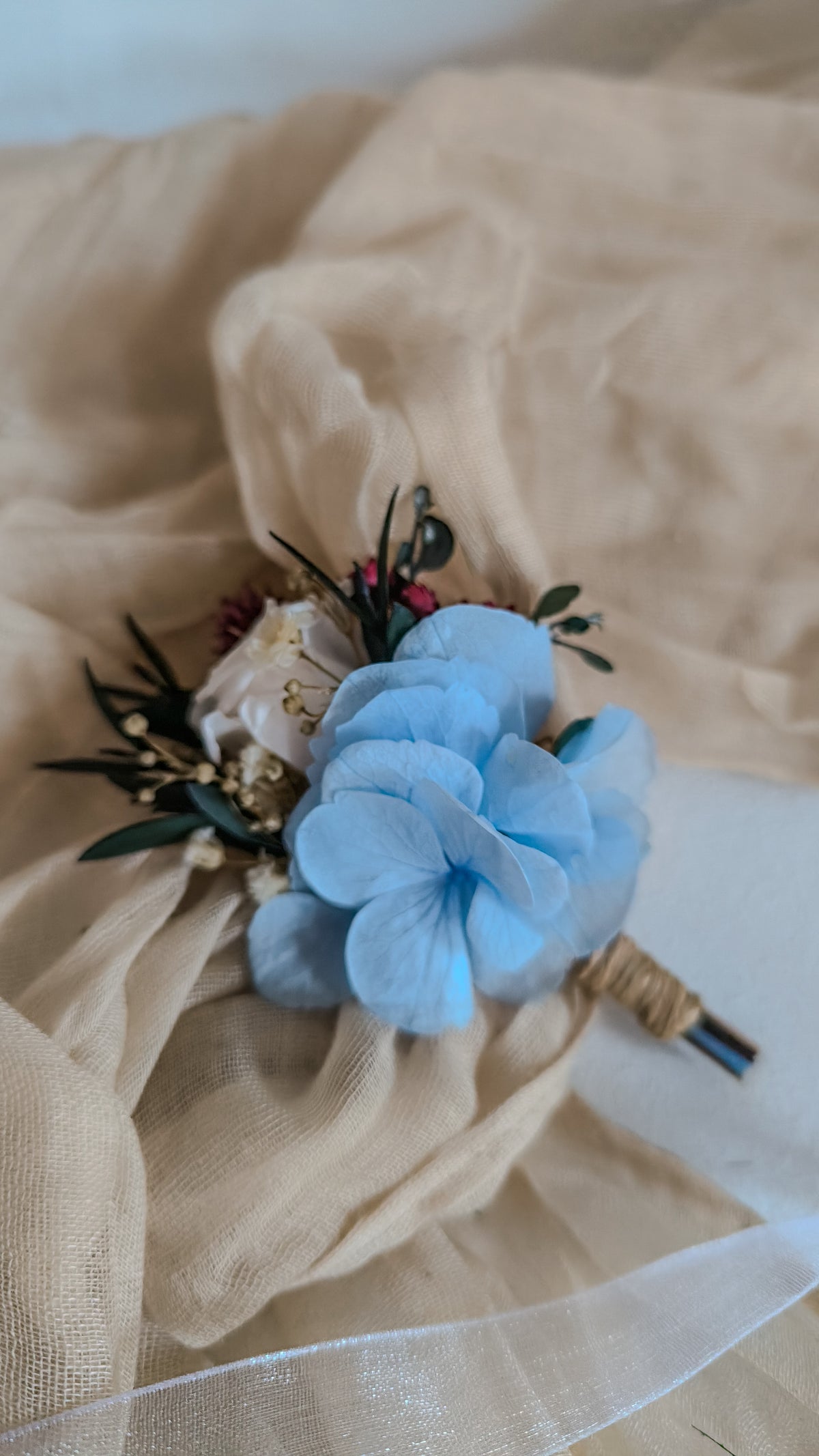 ESTHER • Ramo de novia