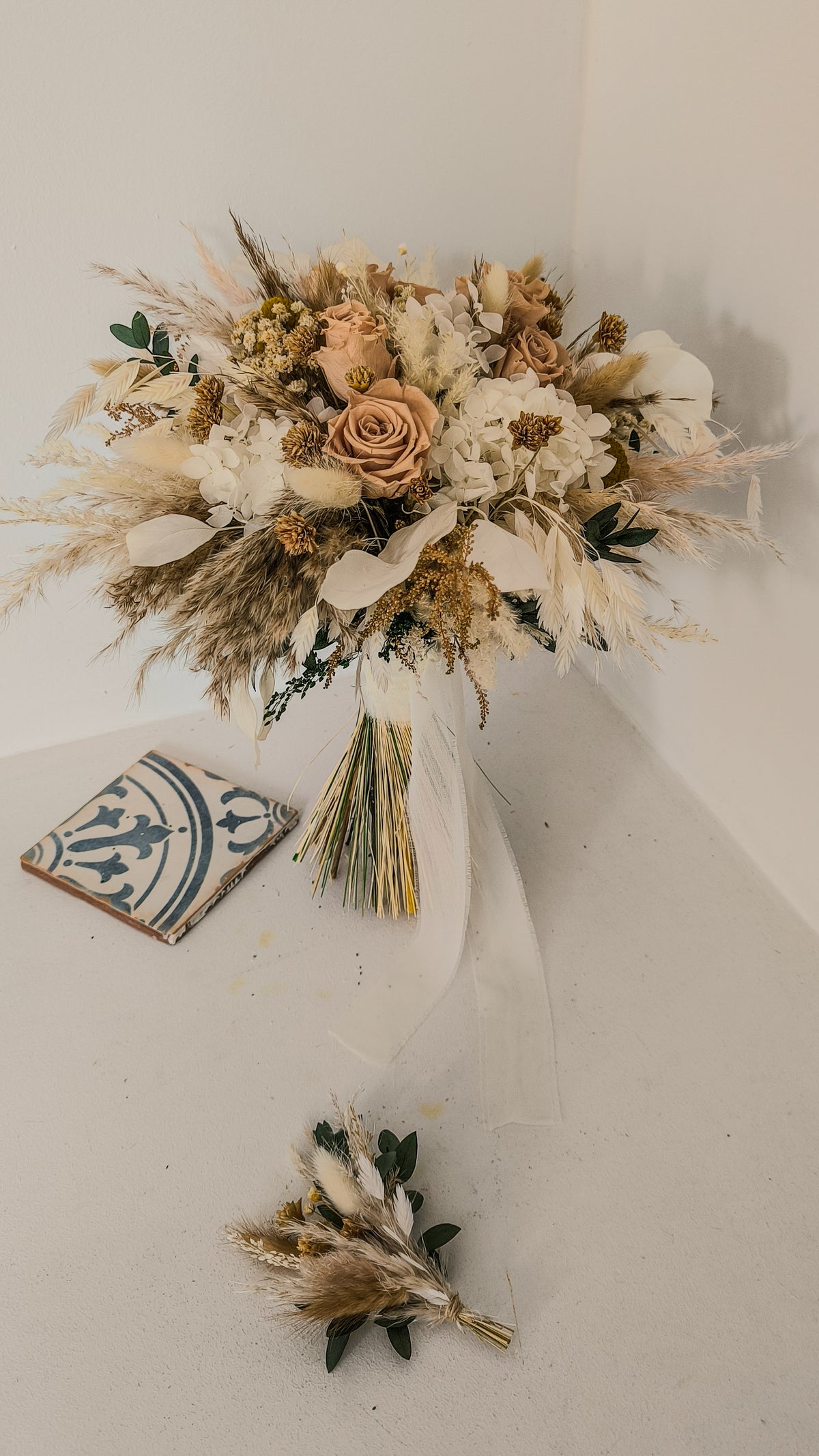 JHOSELYN • Ramo de novia