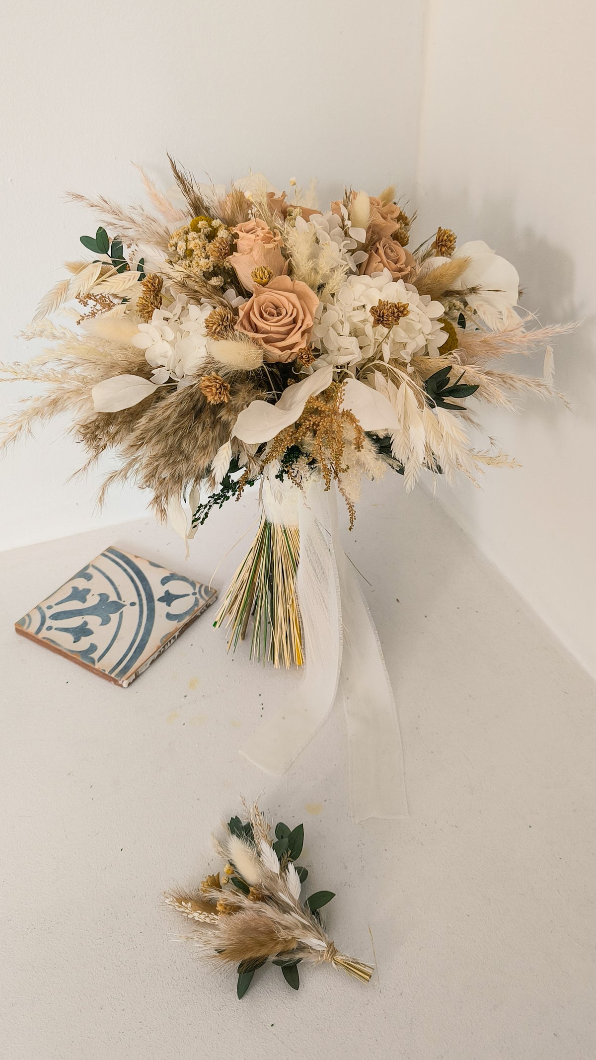 JHOSELYN • Ramo de novia
