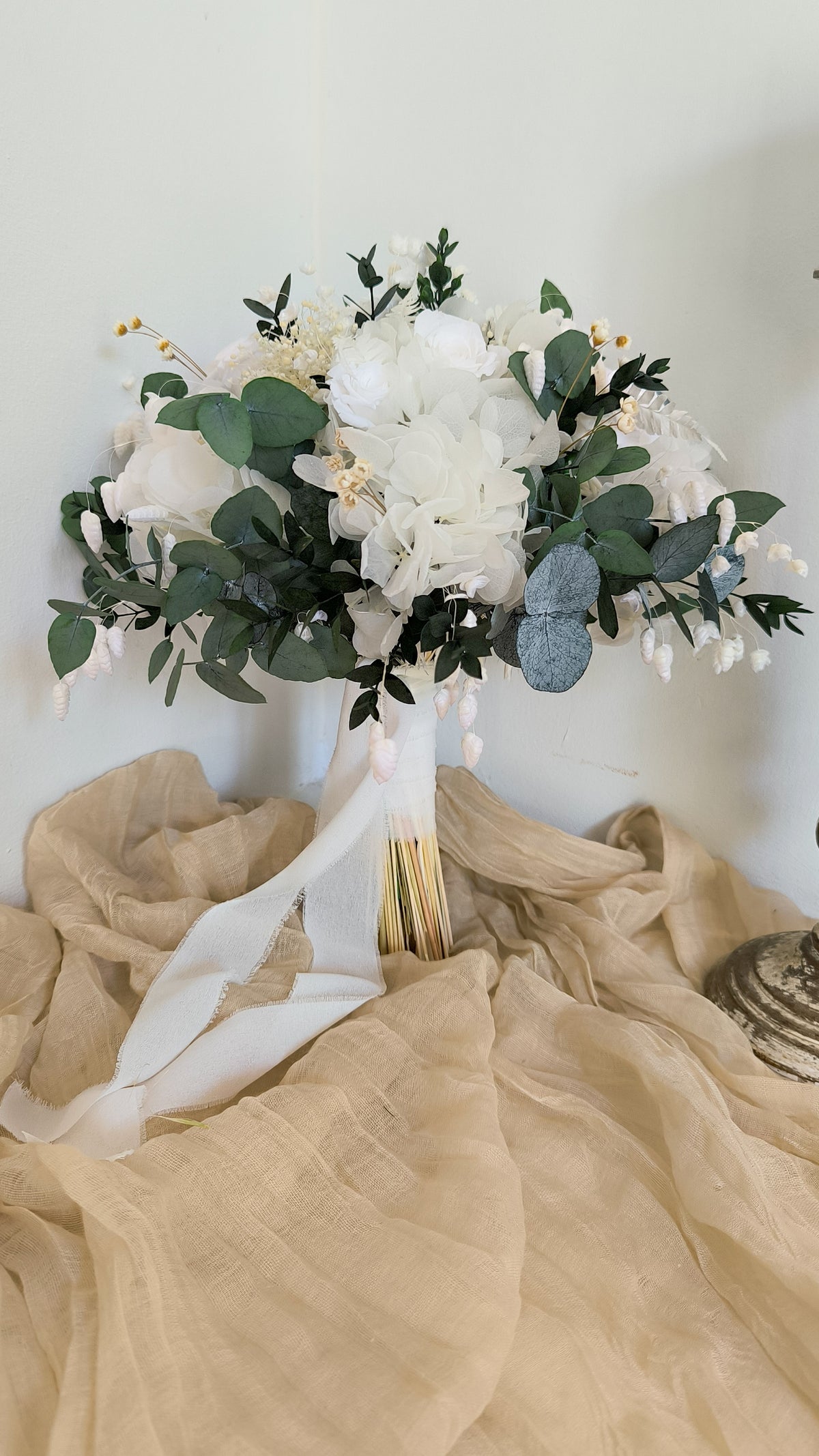 CAROL • Ramo de novia