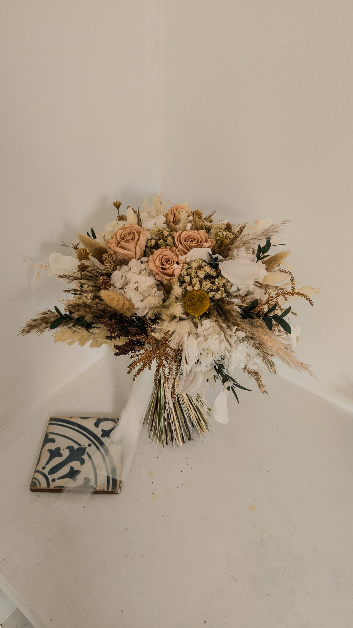 JHOSELYN • Ramo de novia