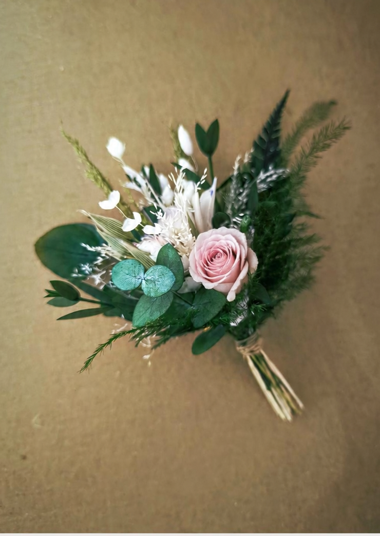 PRENDIDO • Ramo de novia