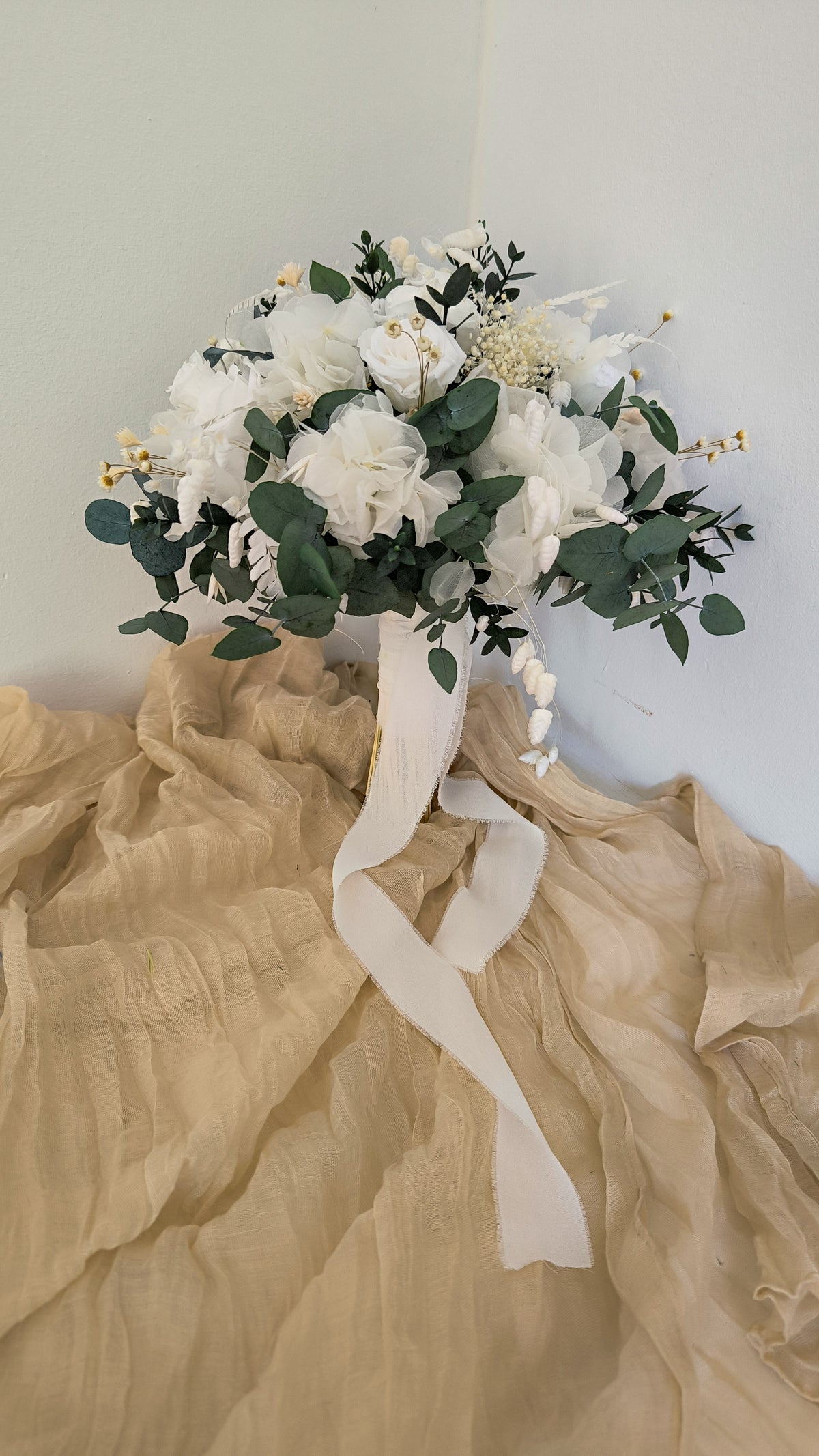 CAROL • Ramo de novia