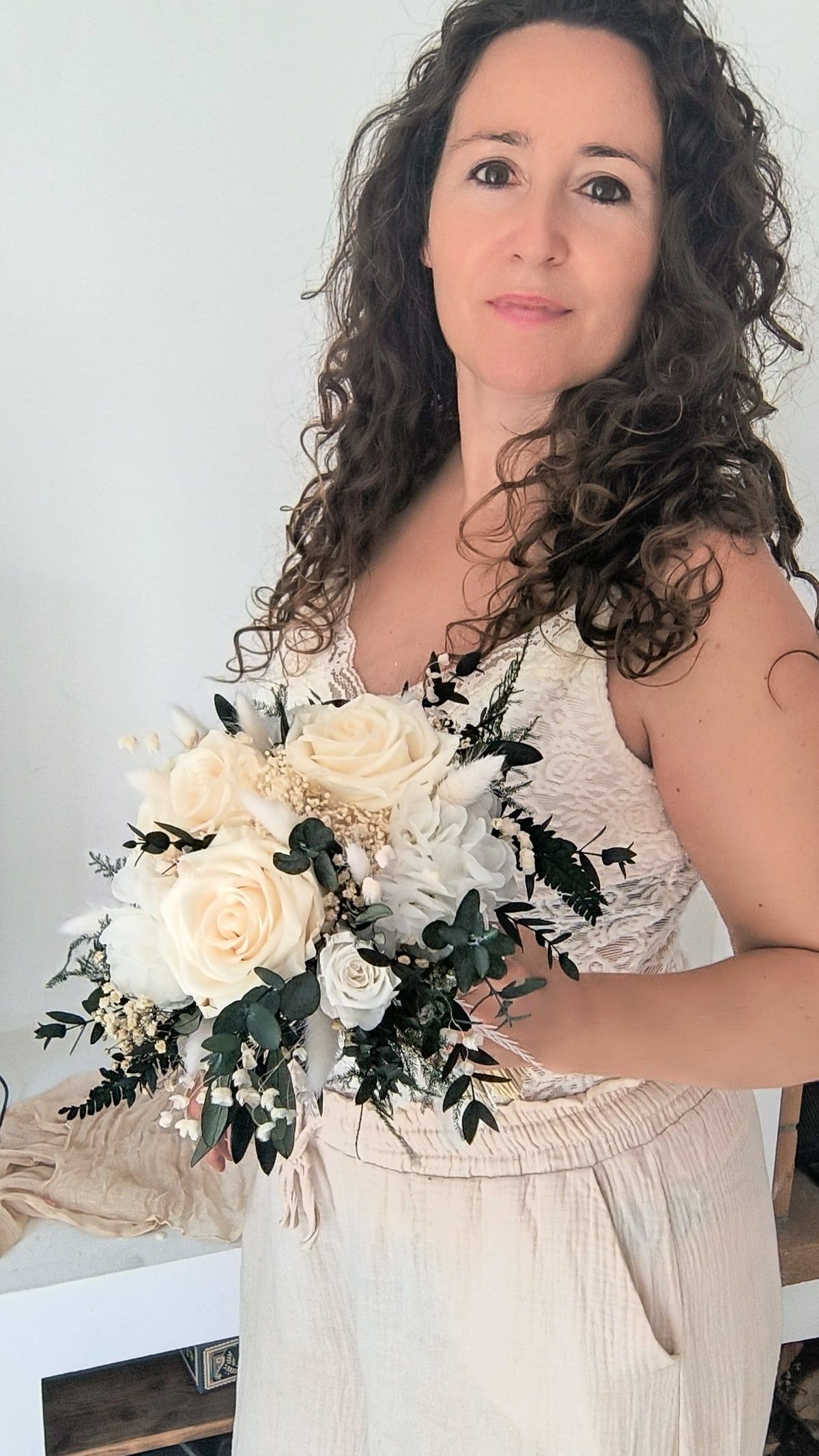 ÁUREO • Ramo de novia