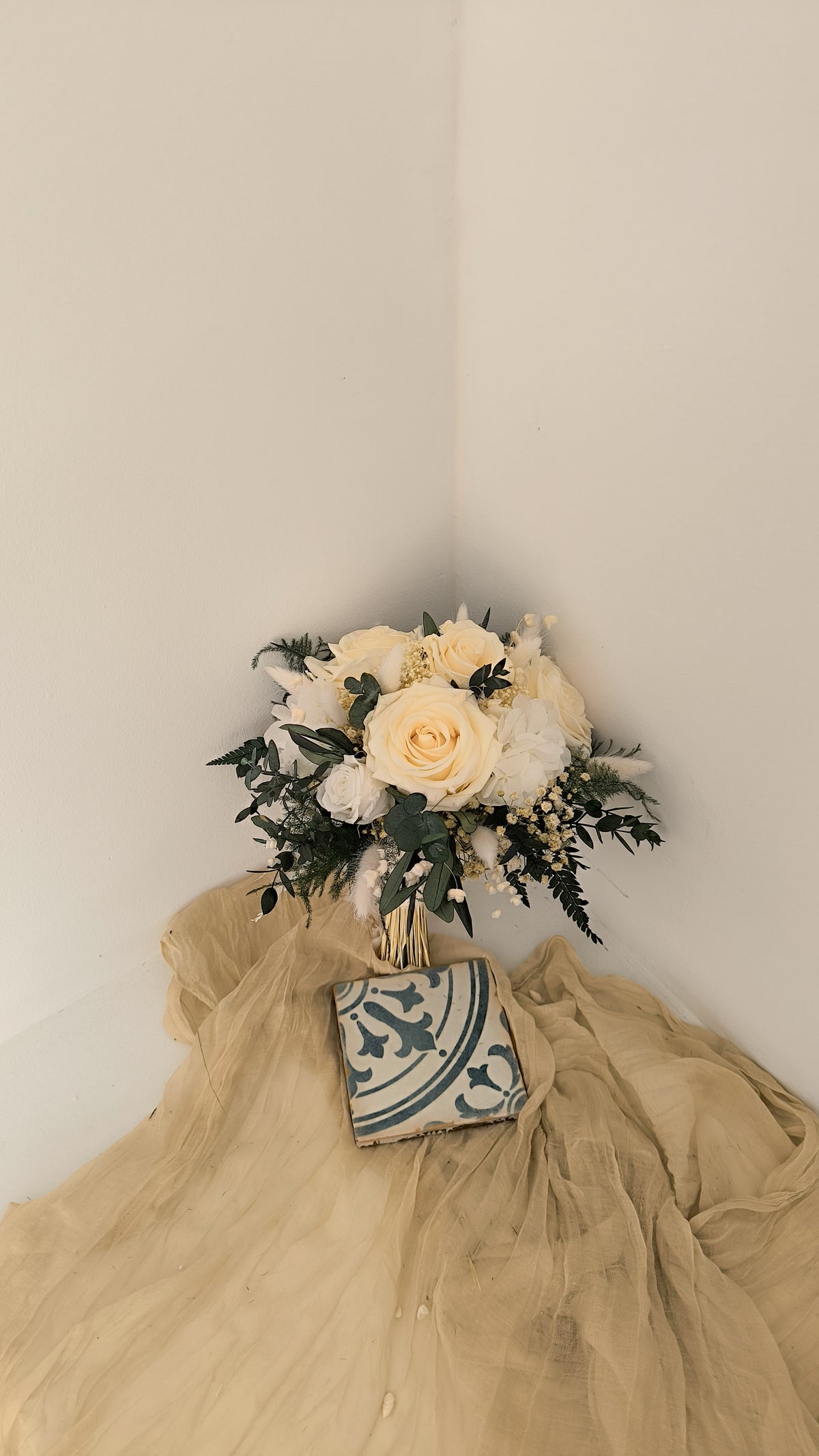 ÁUREO • Ramo de novia