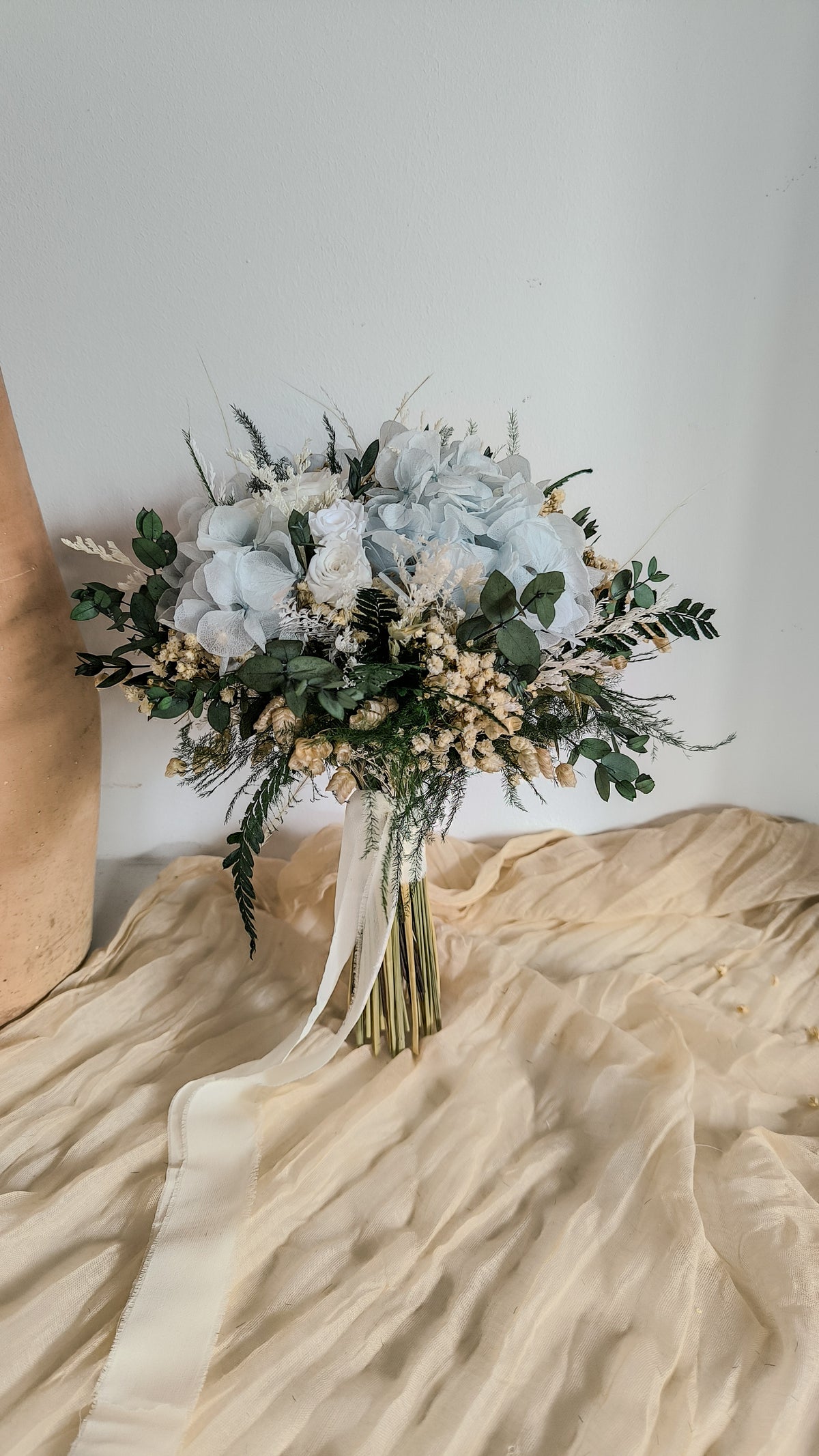 CRETA • Ramo de novia