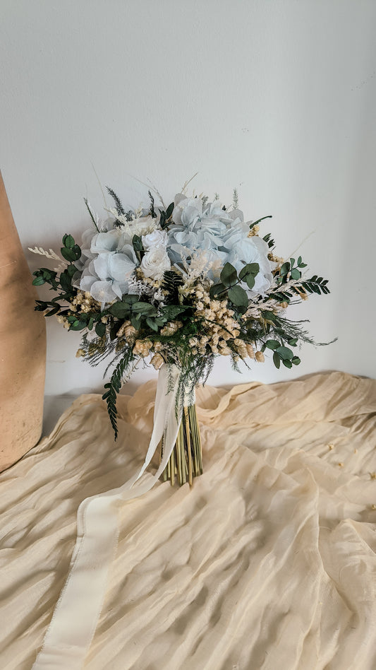 CRETA • Ramo de novia