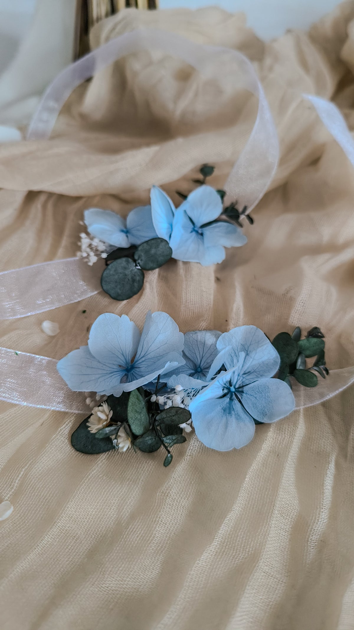 ESTHER • Ramo de novia