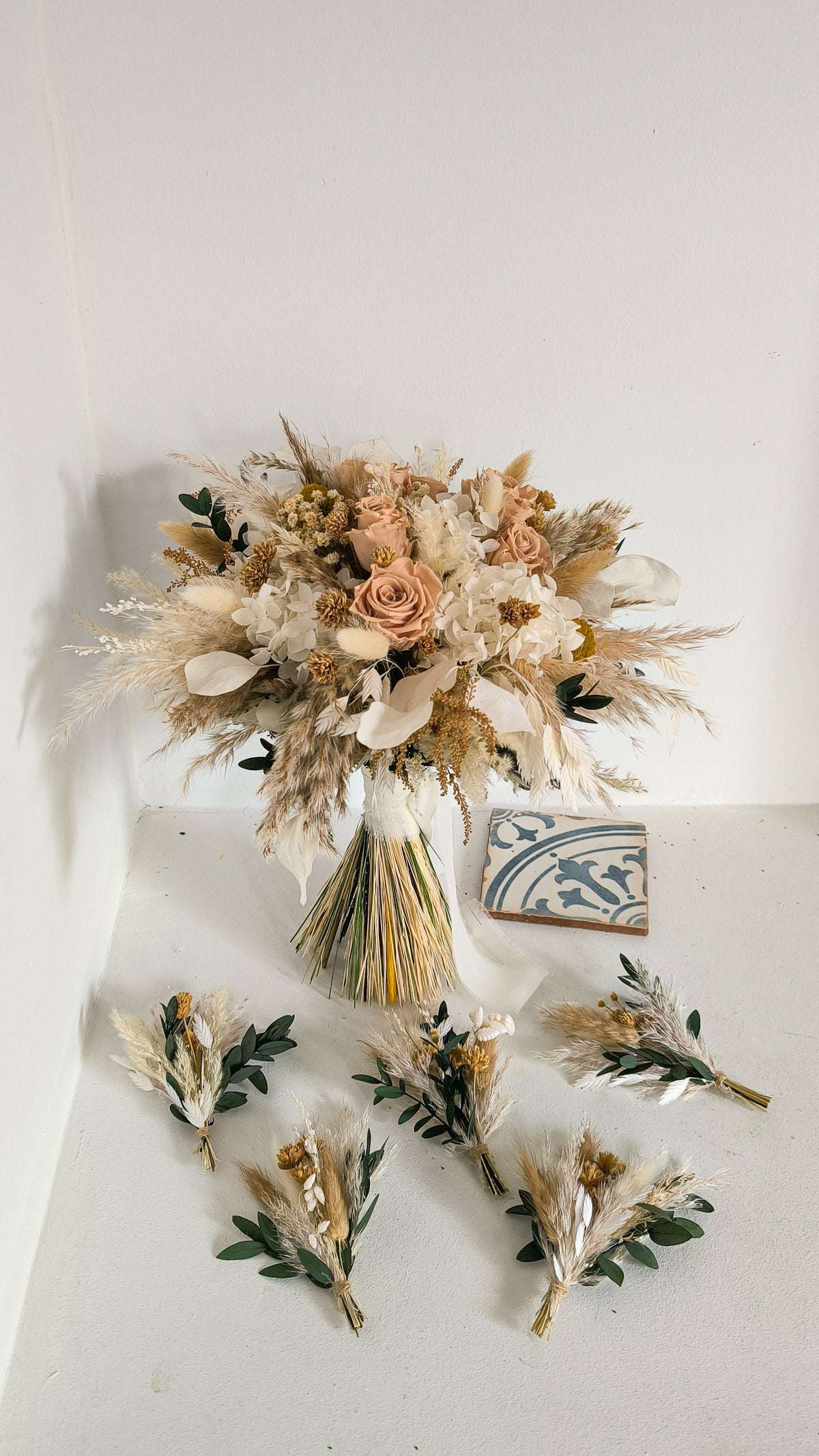 JHOSELYN • Ramo de novia