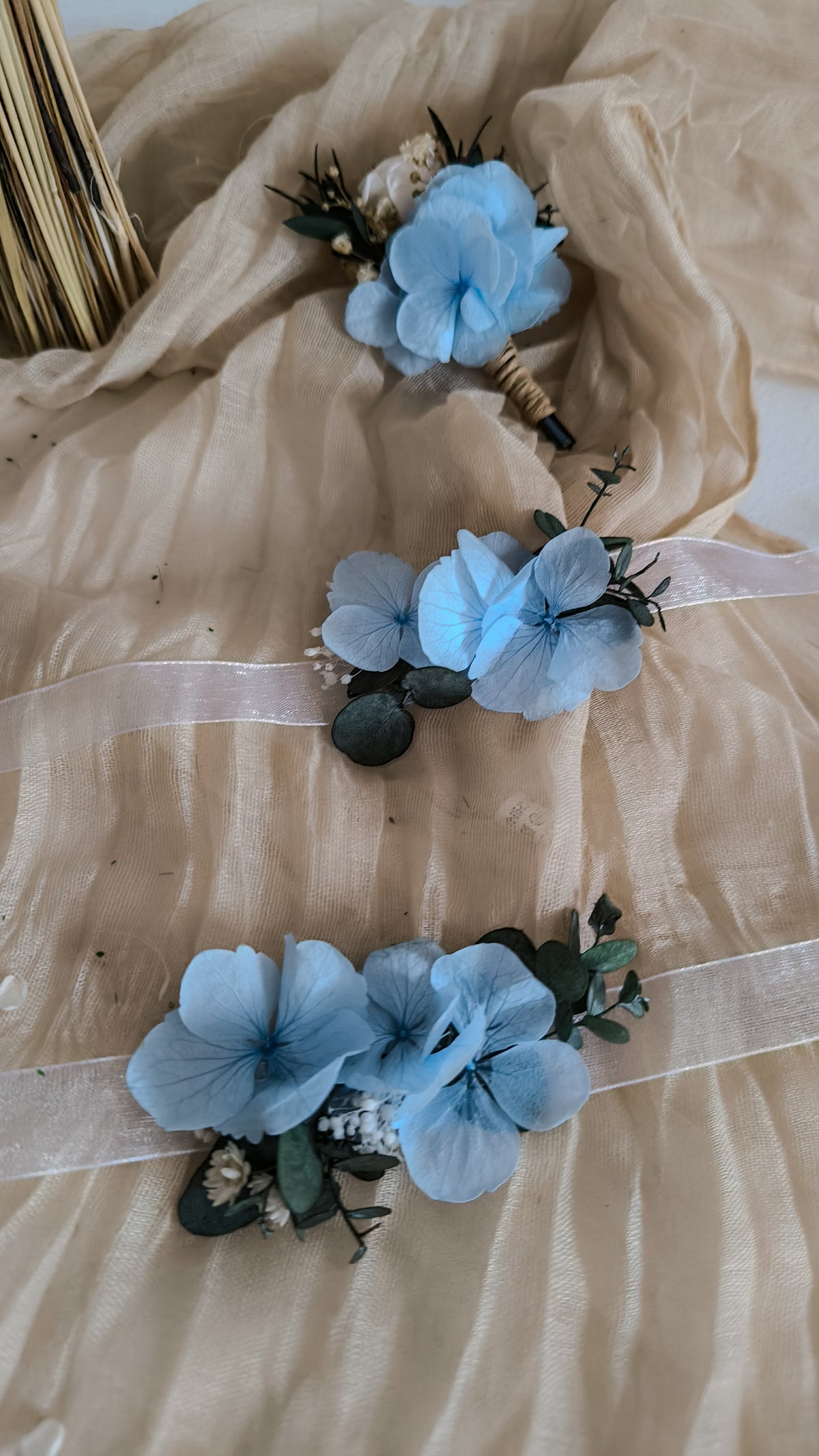 ESTHER • Ramo de novia