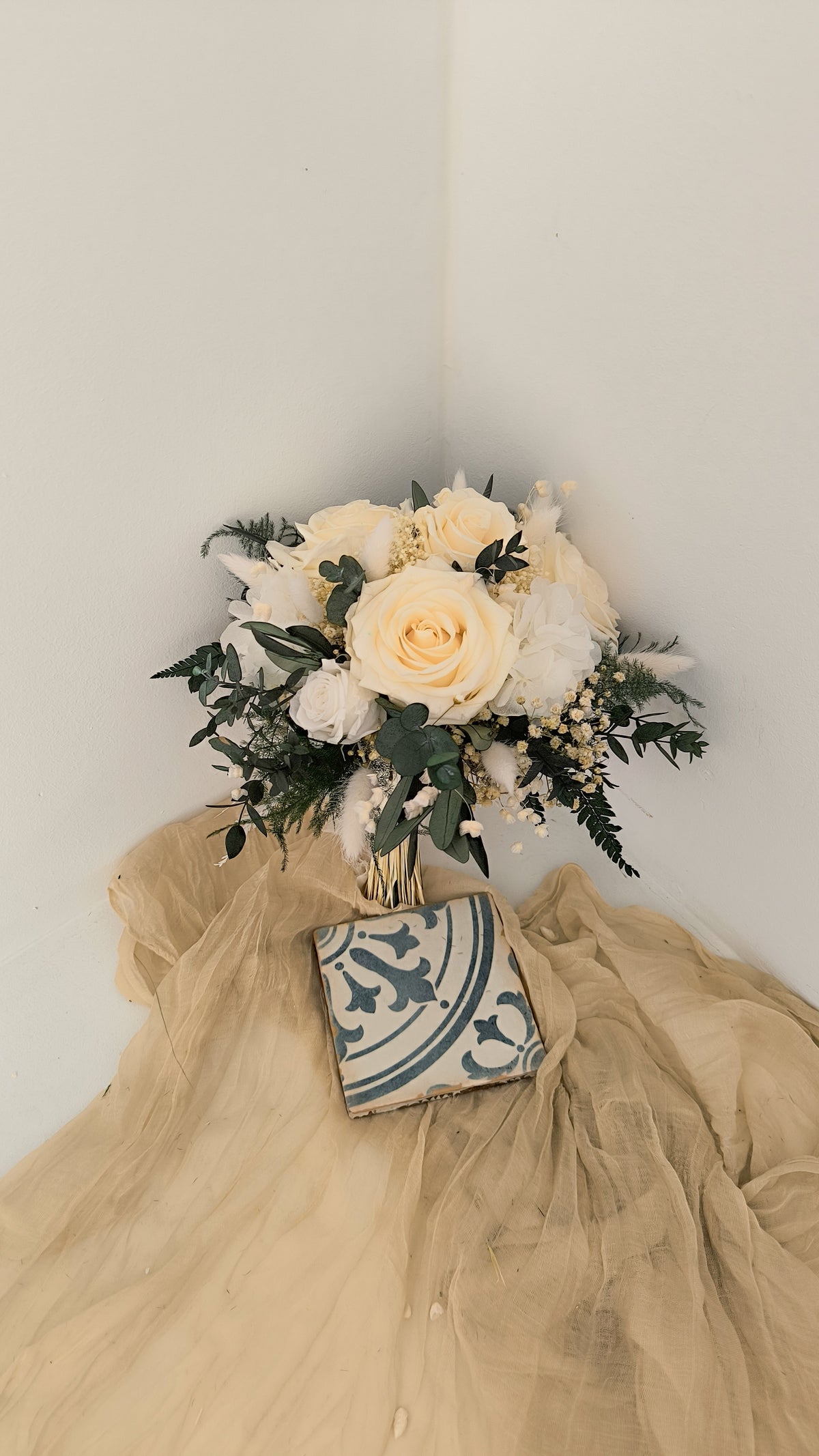ÁUREO • Ramo de novia