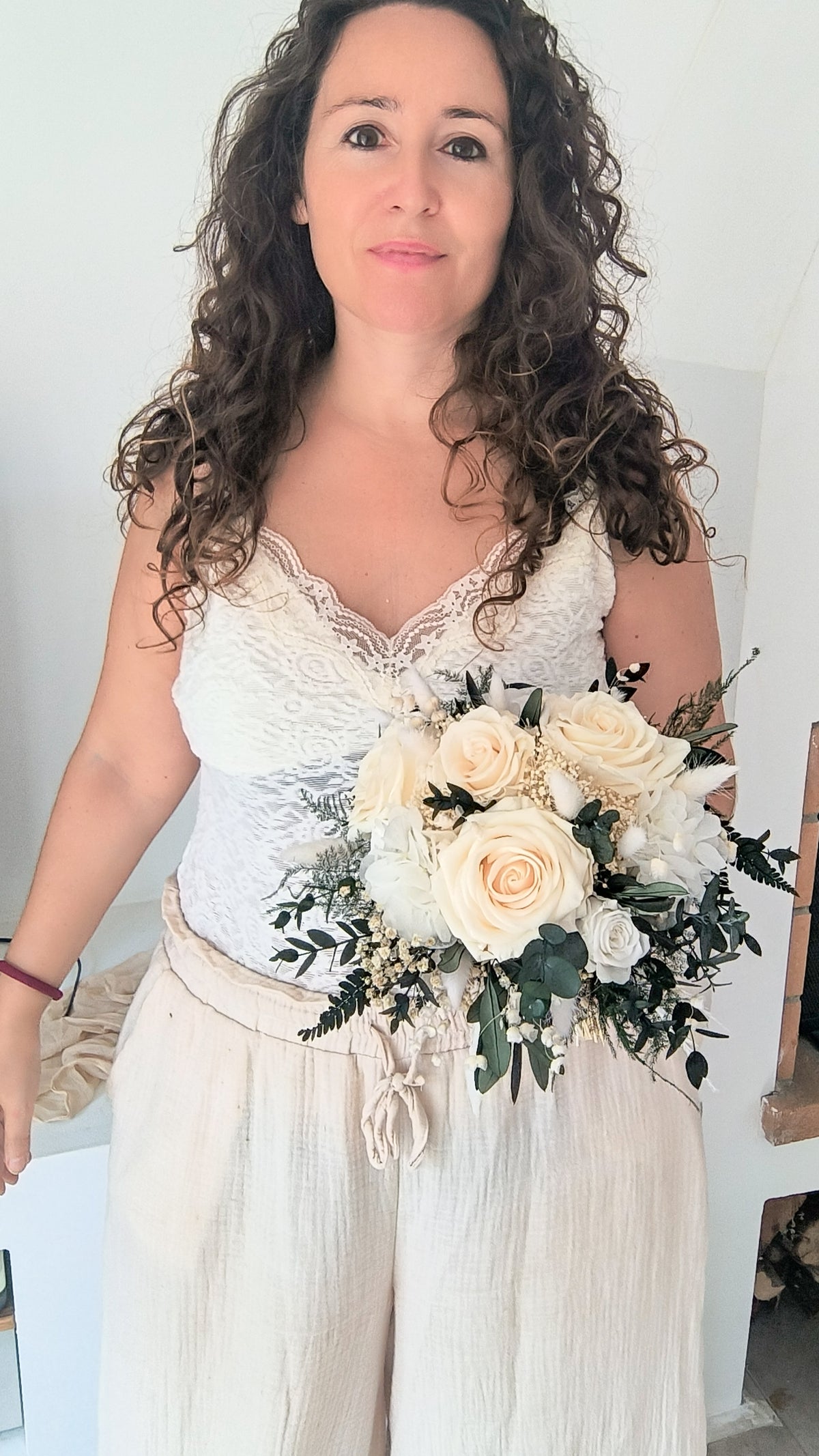 ÁUREO • Ramo de novia