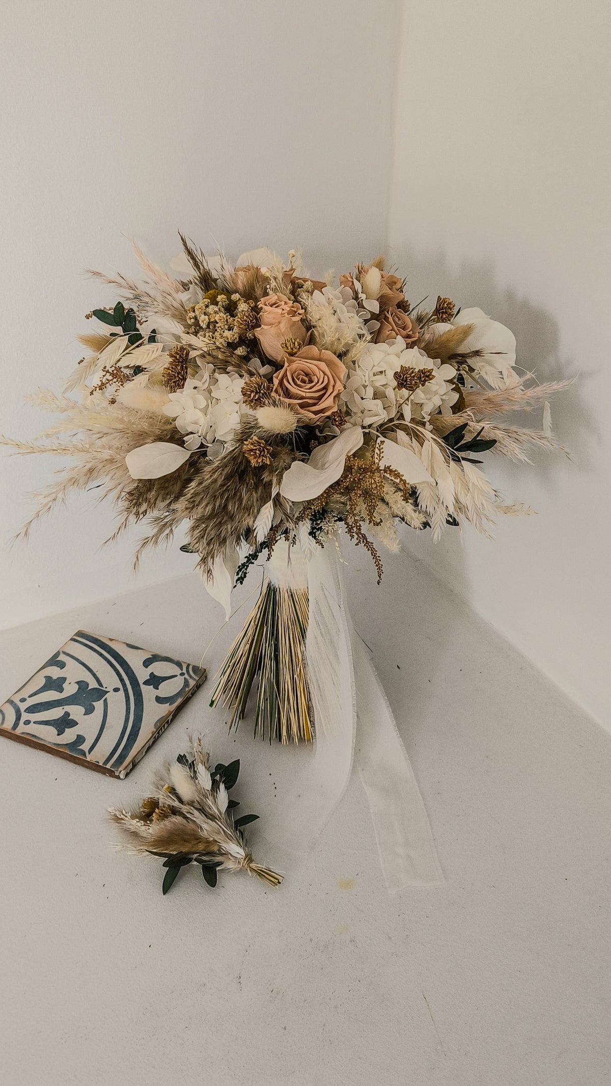 JHOSELYN • Ramo de novia