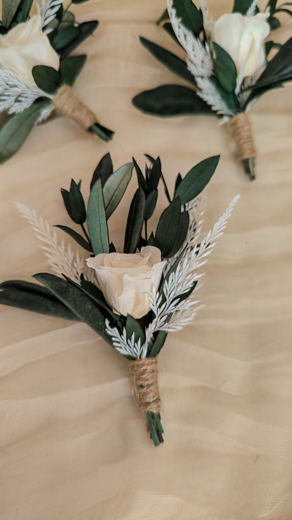 PRENDIDO • Ramo de novia
