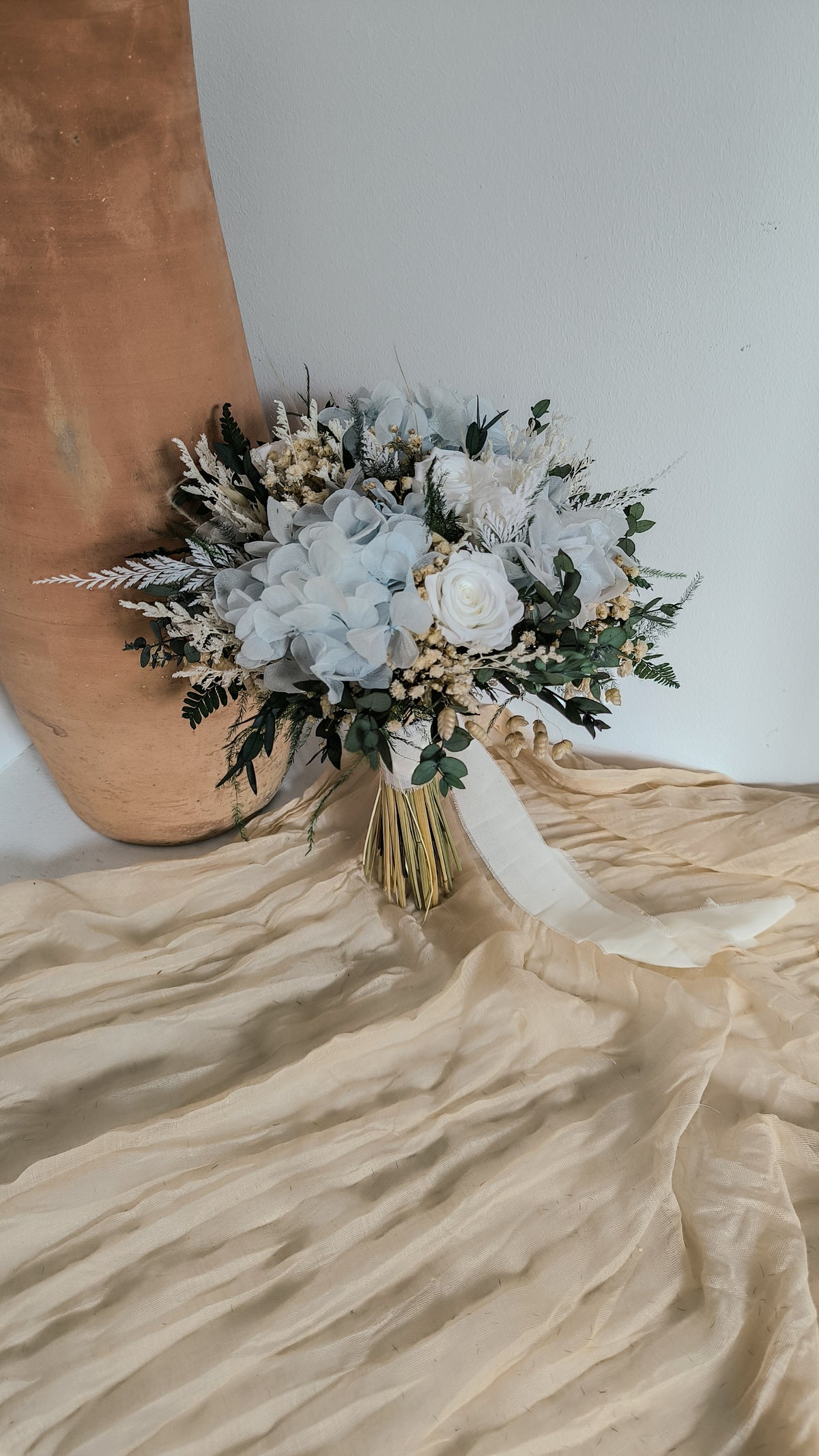 CRETA • Ramo de novia